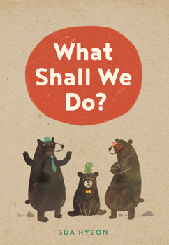 Hardcover What Shall We Do? Book
