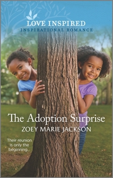 Mass Market Paperback The Adoption Surprise: An Uplifting Inspirational Romance Book