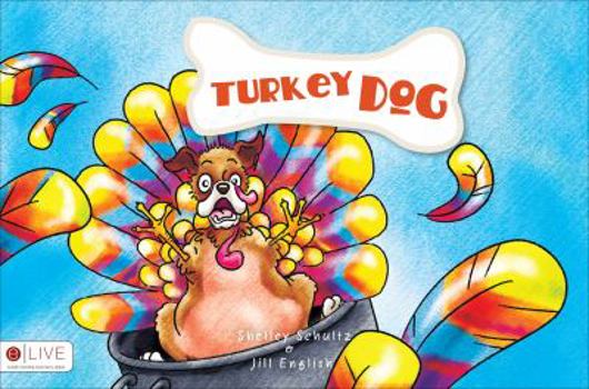Paperback TurkeyDog Book