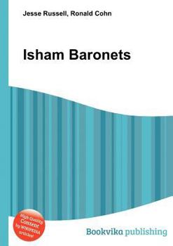 Paperback Isham Baronets Book