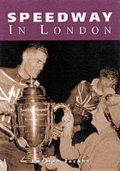 Paperback Speedway in London Book