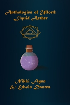 Paperback Liquid Aether Book