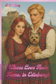Paperback Where Love Finds Home, in Edinburgh Book
