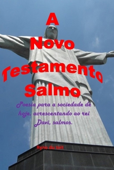 Paperback A Novo Testamento Salmo [Portuguese] Book