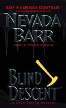 Mass Market Paperback Blind Descent Book