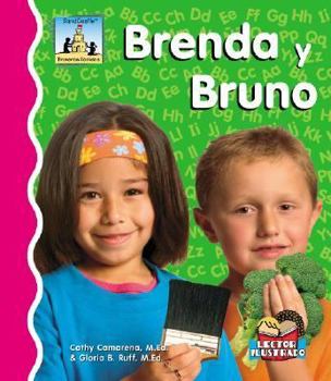 Brenda Y Bruno - Book  of the Primeros Sonidos