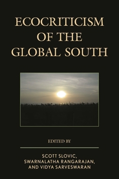 Paperback Ecocriticism of the Global South Book
