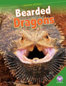 Bearded Dragons - Book  of the Amazing Reptiles