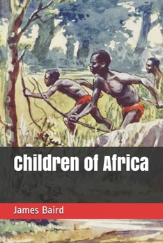 Paperback Children of Africa Book