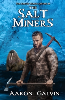 Paperback The Salt Miners Book