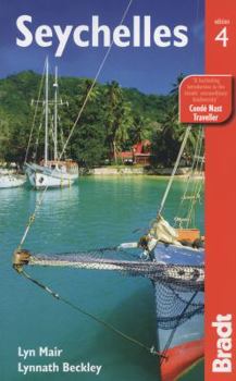Paperback Seychelles (Bradt Travel Guide) Book