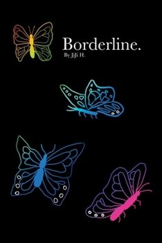 Paperback Borderline.: An Anthology of Instability Book