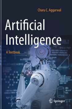 Hardcover Artificial Intelligence: A Textbook Book