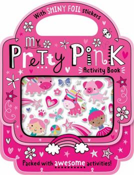 Paperback My Pink Purse Activity Book
