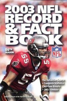 Paperback Official NFL 2003 Record & Fact Book
