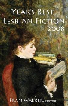 Paperback Year's Best Lesbian Fiction 2008 Book