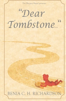 Paperback Dear Tombstone... Book