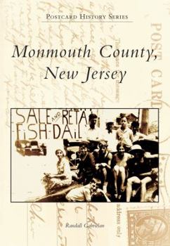 Paperback Monmouth County, New Jersey Book