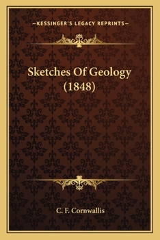 Paperback Sketches Of Geology (1848) Book