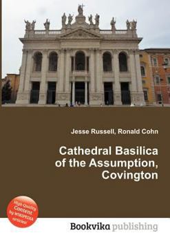 Paperback Cathedral Basilica of the Assumption, Covington Book