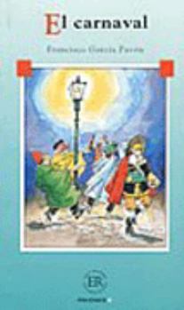 El Carnaval (Easy Readers - Lecturas Faciles) - Book  of the Plinio