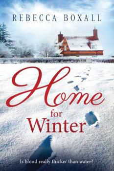 Paperback Home for Winter Book