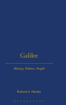 Hardcover Galilee Book