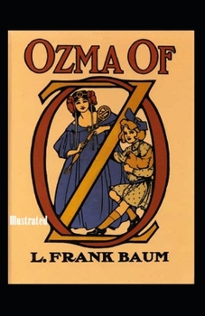 Ozma of Oz Illustrated