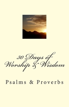 Paperback Psalms & Proverbs Book