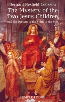 Paperback The Mystery of the Two Jesus Children: And the Descent of the Spirit of the Sun Book