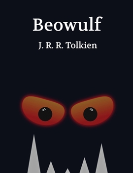 Paperback Beowulf (Annotated) Book