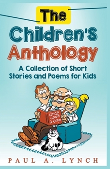 Paperback The Children's Anthology Book