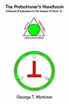 Paperback The Probationer's Handbook Book