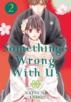 Paperback Something's Wrong with Us 2 Book