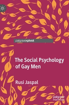 Hardcover The Social Psychology of Gay Men Book