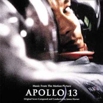 Music - CD Apollo 13 Book