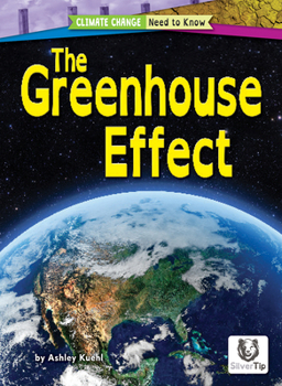 Paperback The Greenhouse Effect Book
