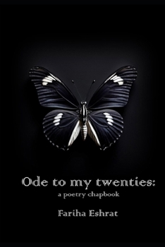 Paperback Ode to my twenties Book
