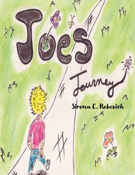 Paperback Joe's Journey Book