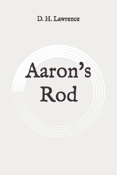 Paperback Aaron's Rod: Original Book