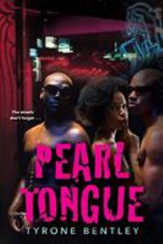 Paperback Pearl Tongue Book