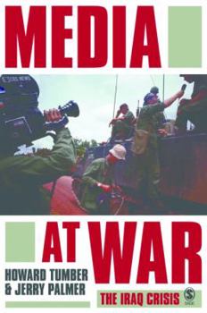 Paperback Media at War: The Iraq Crisis Book