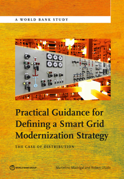 Paperback Practical Guidance for Defining a Smart Grid Modernization Strategy Book