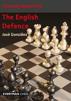 Paperback Opening Repertoire: The English Defence Book