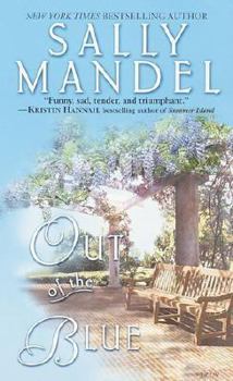Mass Market Paperback Out of the Blue Book