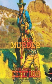 Paperback Doc Murder (Colección Oeste) [Spanish] Book