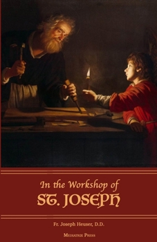 Paperback In the Workshop of St. Joseph Book