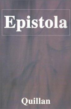 Paperback Epistola Book