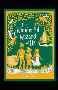 Paperback The Wonderful Wizard of Oz Annotated Book