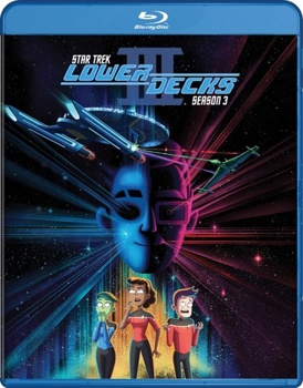 Star Trek Lower Decks: Season Three